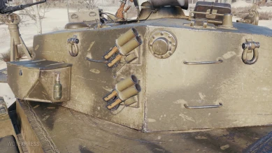 3D-стиль «Ханма» для Type 5 Heavy в Мире танков 3D-стиль «Ханма» для Type 5 Heavy в Мире танков