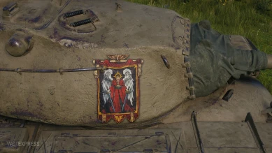 Стал доступен 44 набор WOT «Крылья ярости» (Wings of Wrath) от Prime Gaming за Май 2023 Стал доступен 44 набор WOT «Крылья ярости» (Wings of Wrath) от Prime Gaming за Май 2023