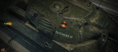 Настраиваемый 2D-стиль «Аквино» из обновления 1.21 в Мире танков Настраиваемый 2D-стиль «Аквино» из обновления 1.21 в Мире танков