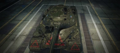 Настраиваемый 2D-стиль «Аквино» из обновления 1.21 в Мире танков Настраиваемый 2D-стиль «Аквино» из обновления 1.21 в Мире танков