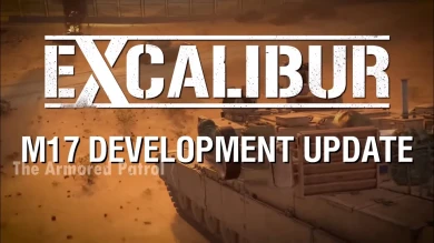 Большой слив: «Excalibur» — новая, действительно годная игра от Wargaming Большой слив: «Excalibur» — новая, действительно годная игра от Wargaming