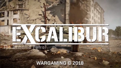 Большой слив: «Excalibur» — новая, действительно годная игра от Wargaming Большой слив: «Excalibur» — новая, действительно годная игра от Wargaming