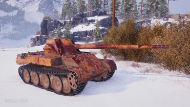 Вышел 45 спартанский набор WOT «Закалённый боем» (Battle Hardened) от Prime Gaming за Июнь 2023 Вышел 45 спартанский набор WOT «Закалённый боем» (Battle Hardened) от Prime Gaming за Июнь 2023