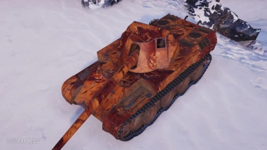 Вышел 45 спартанский набор WOT «Закалённый боем» (Battle Hardened) от Prime Gaming за Июнь 2023 Вышел 45 спартанский набор WOT «Закалённый боем» (Battle Hardened) от Prime Gaming за Июнь 2023