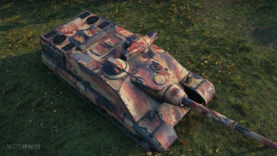 2D-стиль «Наша игра (день)» для Мира танков 2D-стиль «Наша игра (день)» для Мира танков