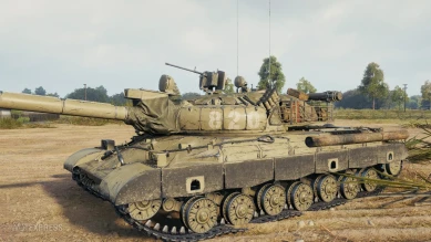 3D-стиль «Призрак» для WZ-111 model 6 из обновления 1.21.1 в Мире танков 3D-стиль «Призрак» для WZ-111 model 6 из обновления 1.21.1 в Мире танков