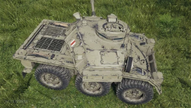 FSV Scheme A из обновления 1.22 в Мире танков FSV Scheme A из обновления 1.22 в Мире танков