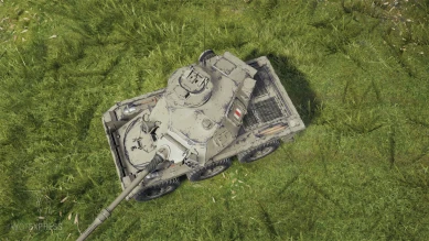 FSV Scheme A из обновления 1.22 в Мире танков FSV Scheme A из обновления 1.22 в Мире танков