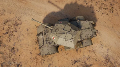 Staghound Mk. III из обновления 1.22 в Мире танков Staghound Mk. III из обновления 1.22 в Мире танков