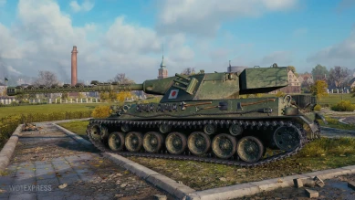 Type 63 из обновления 1.22 в Мире танков Type 63 из обновления 1.22 в Мире танков