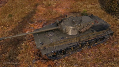 ЛТС-85 из обновления 1.22 в Мире танков ЛТС-85 из обновления 1.22 в Мире танков