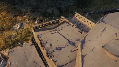 AEC Armoured Car из обновления 1.22 в Мире танков AEC Armoured Car из обновления 1.22 в Мире танков