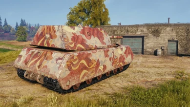 2D-стиль «Чжунцюцзе» из 1.22 в Мире танков 2D-стиль «Чжунцюцзе» из 1.22 в Мире танков