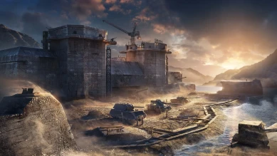 Манёвры: экспериментальное событие в Укрепрайоне Мира танков Манёвры: экспериментальное событие в Укрепрайоне Мира танков