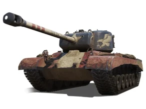 Изменения техники на пре-Общем тесте 1.22 в Мире танков. Часть 3/6 Изменения техники на пре-Общем тесте 1.22 в Мире танков. Часть 3/6