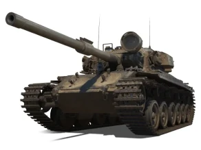 Изменения техники на пре-Общем тесте 1.22 в Мире танков. Часть 3/6 Изменения техники на пре-Общем тесте 1.22 в Мире танков. Часть 3/6