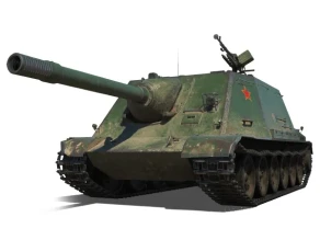 Изменения техники на пре-Общем тесте 1.22 в Мире танков. Часть 4/6 Изменения техники на пре-Общем тесте 1.22 в Мире танков. Часть 4/6