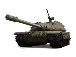 К-91-122 — новый прем 9 лвл в Мире танков К-91-122 — новый прем 9 лвл в Мире танков