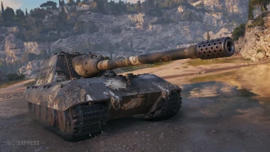 2D-стиль «Покоритель планет» из 1.22 Мир танков 2D-стиль «Покоритель планет» из 1.22 Мир танков