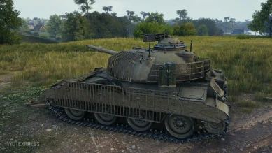 Осенний Аукцион в Мире танков 2023 Осенний Аукцион в Мире танков 2023