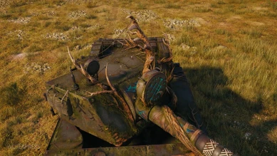 Танк «Леший» в Мире танков Танк «Леший» в Мире танков