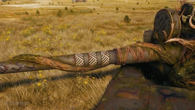 Танк «Леший» в Мире танков Танк «Леший» в Мире танков