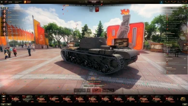 КВ-4 Турчанинова — новый прем ТТ 8 лвл Мира танков КВ-4 Турчанинова — новый прем ТТ 8 лвл Мира танков