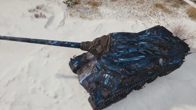 2D-стиль «Стрела Царевича» в Мире танков 2D-стиль «Стрела Царевича» в Мире танков