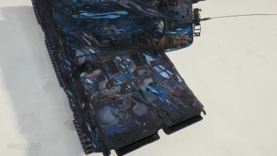 2D-стиль «Стрела Царевича» в Мире танков 2D-стиль «Стрела Царевича» в Мире танков