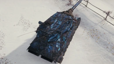 2D-стиль «Стрела Царевича» в Мире танков 2D-стиль «Стрела Царевича» в Мире танков