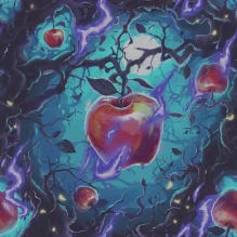 2D-стиль «Сад чародея» в Мире танков 2D-стиль «Сад чародея» в Мире танков