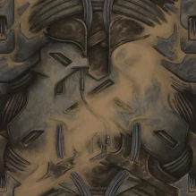 2D-стиль «Песчаный шторм» в World fo Tanks 2D-стиль «Песчаный шторм» в World fo Tanks