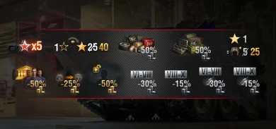 Задачи ко Дню благодарения и Чёрной пятнице, скидки и бонусы в World of Tanks Задачи ко Дню благодарения и Чёрной пятнице, скидки и бонусы в World of Tanks