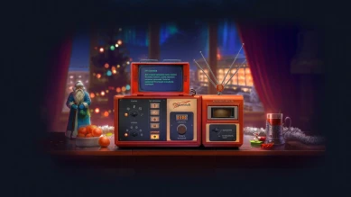 Cкриншоты новогоднего ангара в Мире танков Cкриншоты новогоднего ангара в Мире танков