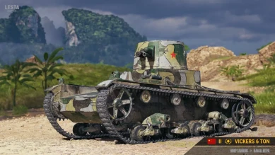 Второй общий тест обновления 1.23 в Мире танков Второй общий тест обновления 1.23 в Мире танков