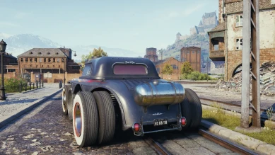 3D-стиль «Хот-род» для Panhard EBR 105 в World of Tanks 3D-стиль «Хот-род» для Panhard EBR 105 в World of Tanks