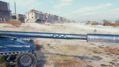 3D-стиль «Cтраж небес» для AE Phase I в World of Tanks 3D-стиль «Cтраж небес» для AE Phase I в World of Tanks