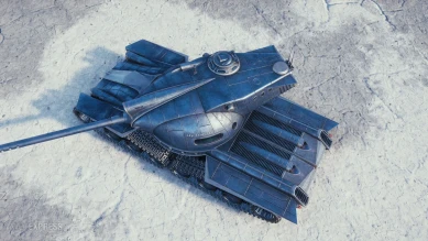 3D-стиль «Cтраж небес» для AE Phase I в World of Tanks 3D-стиль «Cтраж небес» для AE Phase I в World of Tanks