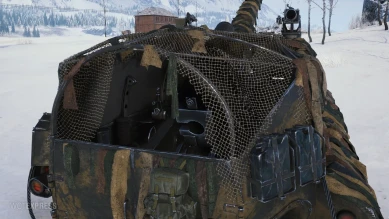 Историчный 3D-стиль «Тюр» для G.W. E 100 в World of Tanks Историчный 3D-стиль «Тюр» для G.W. E 100 в World of Tanks