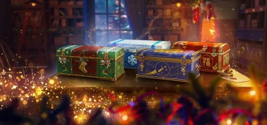 Новогоднее наступление 2024 World of Tanks началось, стартовала и продажа Больших новогодних коробок Новогоднее наступление 2024 World of Tanks началось, стартовала и продажа Больших новогодних коробок