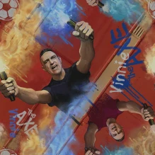 2D-стиль «Секира» в World of Tanks 2D-стиль «Секира» в World of Tanks