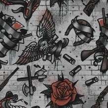 2D-стиль «Болевой порог» в World of Tanks 2D-стиль «Болевой порог» в World of Tanks