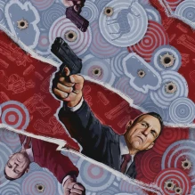 2D-стиль «На прицеле» в World of Tanks 2D-стиль «На прицеле» в World of Tanks