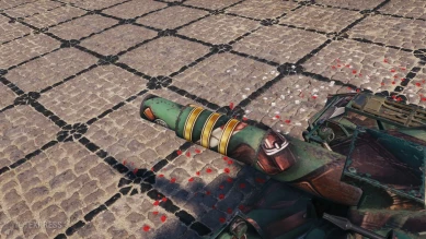 2D-стиль «О человеке судят по манерам» в World of Tanks 2D-стиль «О человеке судят по манерам» в World of Tanks