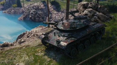 2D-стиль «О человеке судят по манерам» в World of Tanks 2D-стиль «О человеке судят по манерам» в World of Tanks