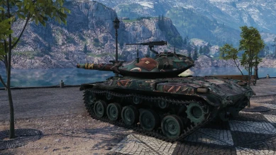 2D-стиль «О человеке судят по манерам» в World of Tanks 2D-стиль «О человеке судят по манерам» в World of Tanks