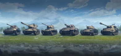 Состязания «Заслуженная награда»: 200 больших коробок ждут вас в World of Tanks! Состязания «Заслуженная награда»: 200 больших коробок ждут вас в World of Tanks!