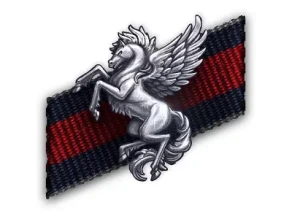 Нашивки для зимнего сезона Натиска: Алый пегас в World of Tanks Нашивки для зимнего сезона Натиска: Алый пегас в World of Tanks