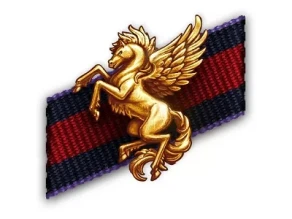 Нашивки для зимнего сезона Натиска: Алый пегас в World of Tanks Нашивки для зимнего сезона Натиска: Алый пегас в World of Tanks