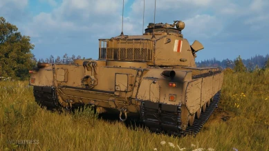 Танк Nemesis из обновления 1.23.1 World of Tanks Танк Nemesis из обновления 1.23.1 World of Tanks